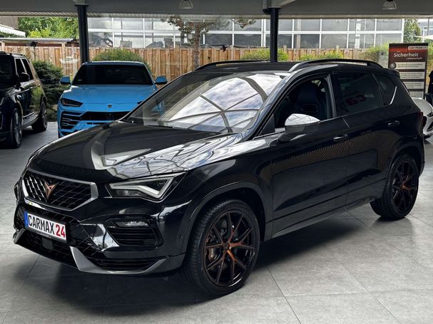 Cupra Ateca 4Drive 221 kW image number 8