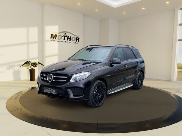 Mercedes-Benz GLE 43 AMG 4Matic 287 kW image number 1