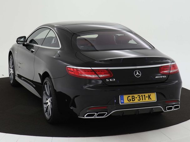 Mercedes-Benz S 63 4Matic+ 430 kW image number 15