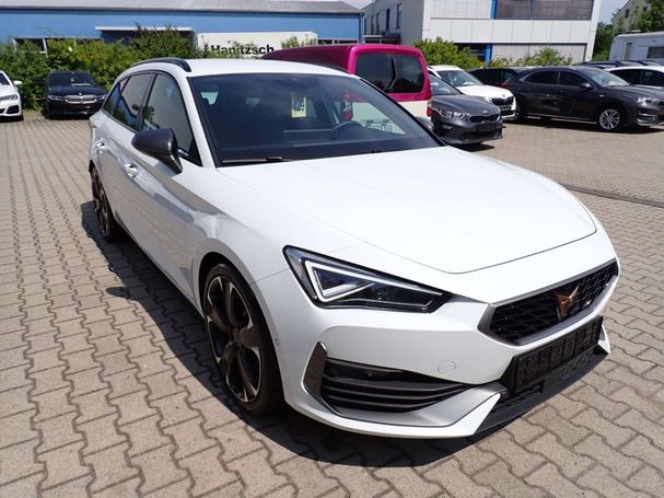 Cupra Leon VZ 2.0 TSI Cup 4Drive DSG 228 kW image number 14