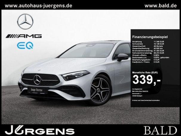 Mercedes-Benz A 220 140 kW image number 5