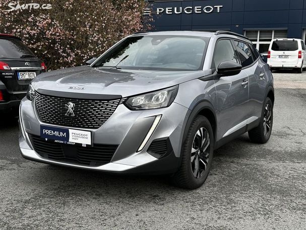 Peugeot 2008 PureTech Allure 96 kW image number 1