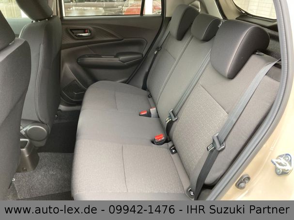 Suzuki Swift 1.2 Comfort 61 kW image number 9