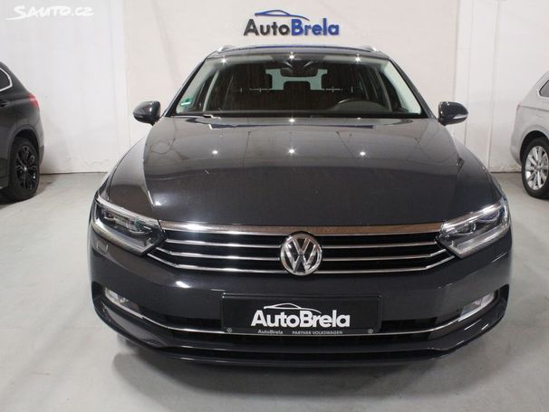 Volkswagen Passat 2.0 TDI DSG 110 kW image number 5