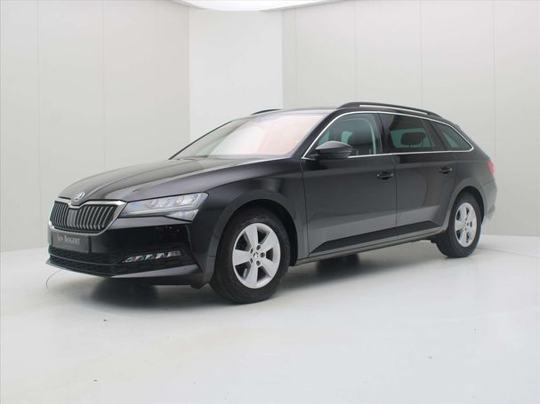 Skoda Superb Combi 1.5 TSI DSG Ambition 110 kW image number 1