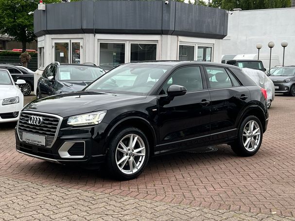 Audi Q2 40 TFSI quattro S-line 140 kW image number 1