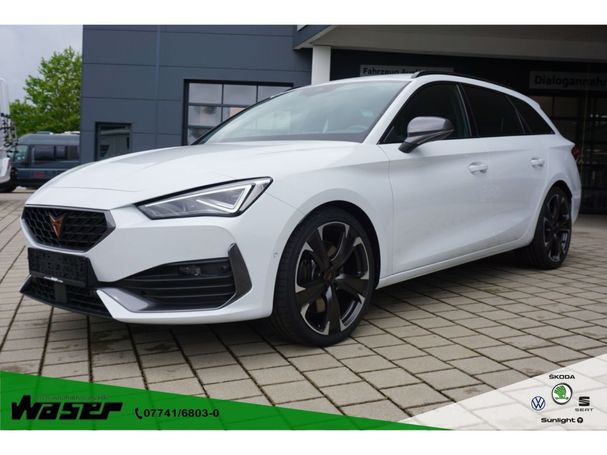 Cupra Leon Sportstourer VZ 2.0 TSI 4Drive DSG 228 kW image number 1