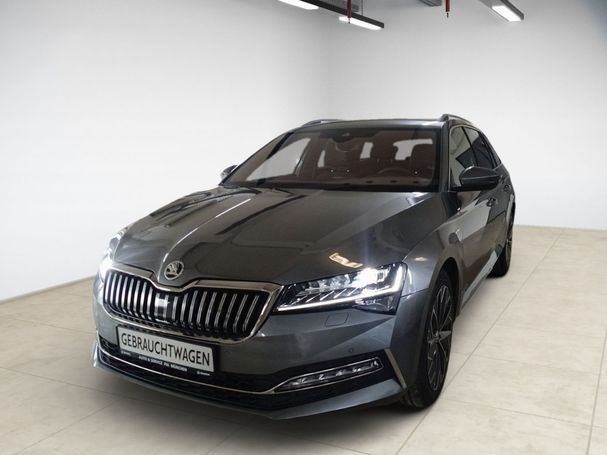 Skoda Superb Combi 2.0 TSI DSG L&K 140 kW image number 1