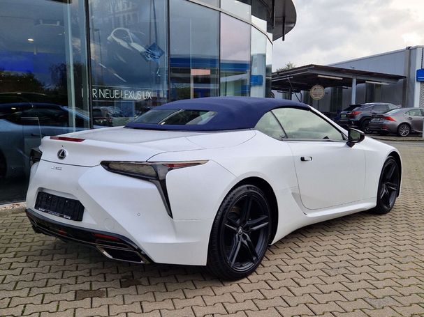 Lexus LC 500 341 kW image number 5