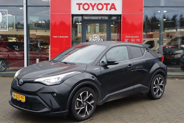 Toyota C-HR 1.8 Hybrid First Edition 90 kW image number 1