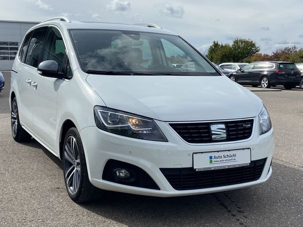 Seat Alhambra 2.0 TDI FR-LINE 110 kW image number 7