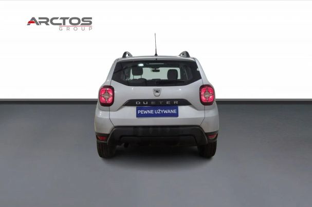 Dacia Duster Blue dCi 4WD 85 kW image number 3