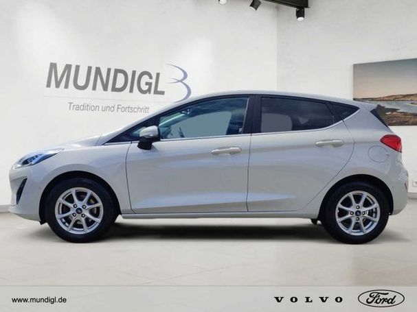 Ford Fiesta Titanium X 92 kW image number 4