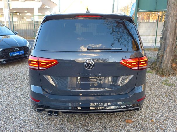 Volkswagen Touran 2.0 TDI DSG 110 kW image number 14