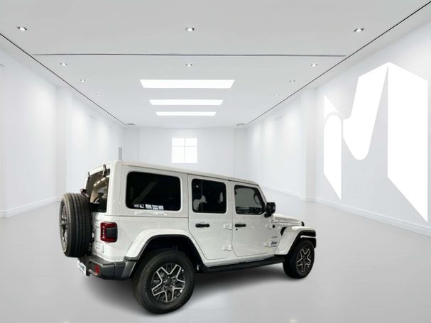 Jeep Wrangler 4xe PHEV 279 kW image number 1