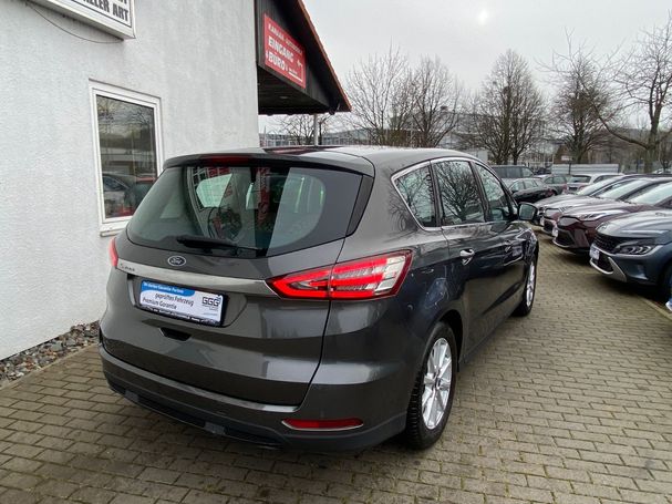 Ford S-Max 2.0 TDCi Titanium 110 kW image number 4