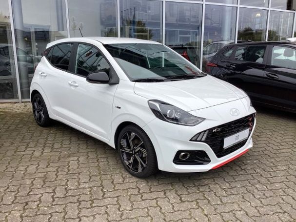 Hyundai i10 1.0 N Line 74 kW image number 2