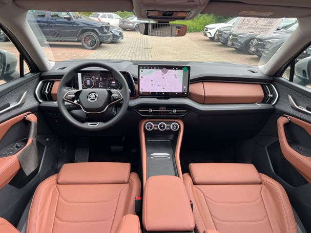 Skoda Kodiaq 1.5 TSI DSG 110 kW image number 9