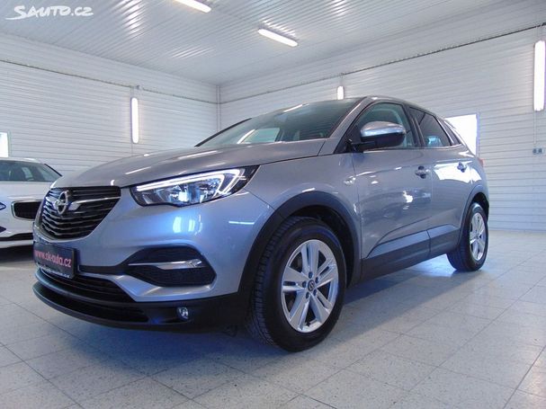 Opel Grandland X 1.6 88 kW image number 1