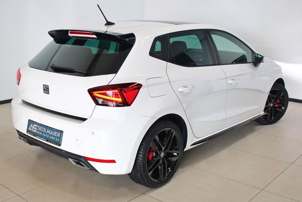 Seat Ibiza 1.0 TSI FR 81 kW image number 4