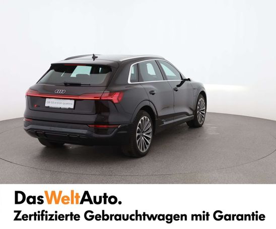 Audi Q8 55 quattro e-tron S-line 250 kW image number 2