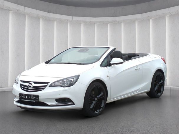 Opel Cascada 1.6 Turbo Ultimate 125 kW image number 1