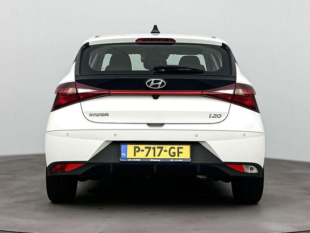 Hyundai i20 1.0 T-GDI 74 kW image number 6