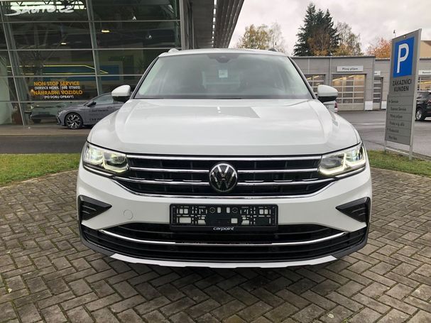 Volkswagen Tiguan 2.0 TDI Elegance 4Motion DSG 110 kW image number 3