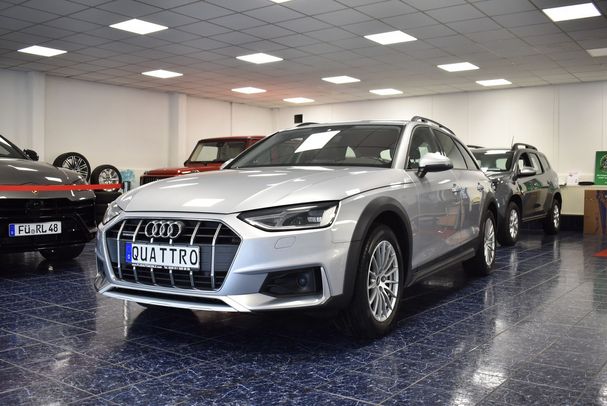 Audi A4 Allroad 40 TDI 150 kW image number 1