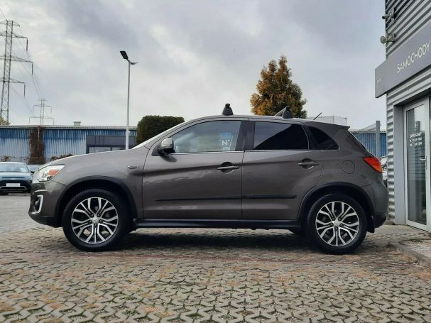 Mitsubishi ASX 1.6 Plus 86 kW image number 16