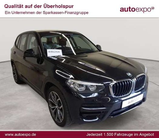 BMW X3 xDrive 140 kW image number 2