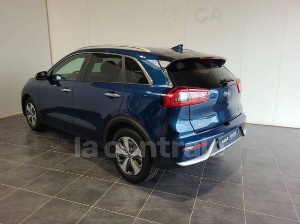 Kia Niro Hybrid 1.6 GDI 104 kW image number 5