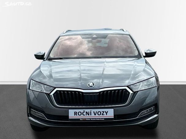 Skoda Octavia 2.0 TDI Style 110 kW image number 2