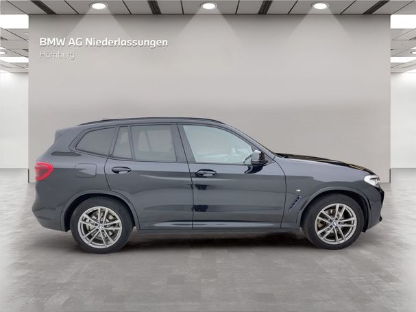 BMW X3 xDrive20d M Sport 140 kW image number 6