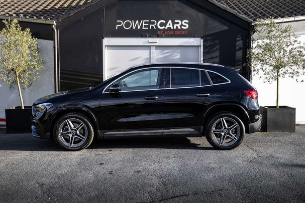 Mercedes-Benz GLA 250 e 160 kW image number 8