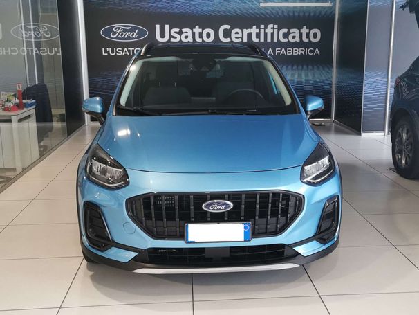 Ford Fiesta Active 1.0 EcoBoost X 92 kW image number 2