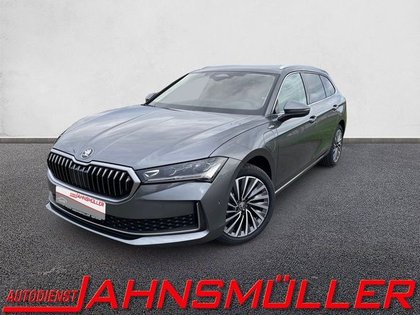 Skoda Superb Combi iV 1.5 TSI DSG 150 kW image number 1