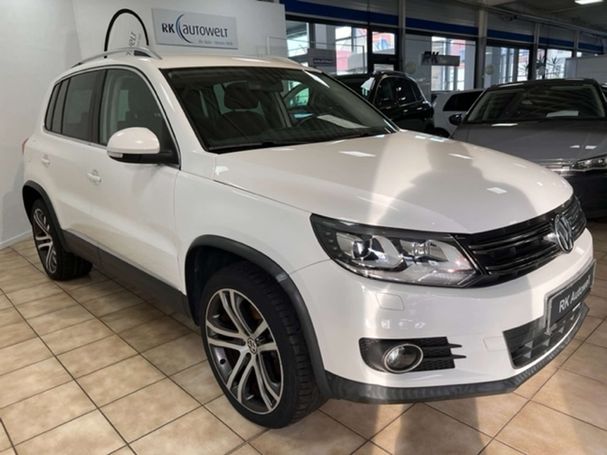 Volkswagen Tiguan 2.0 TDI 4Motion Sport & Style 125 kW image number 11