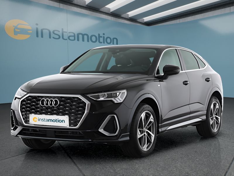 Audi Q3 Sportback 35