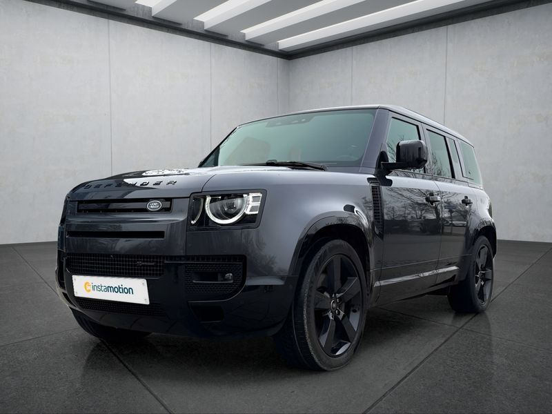 Land Rover Defender 110