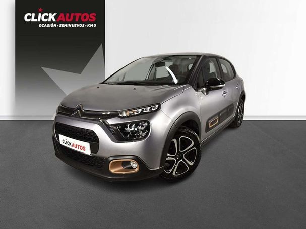 Citroen C3 Pure Tech 83 S&S C-Series 60 kW image number 1