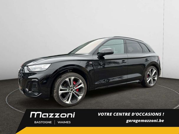 Audi Q5 55 TFSIe quattro S-line 220 kW image number 1