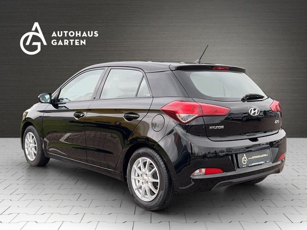 Hyundai i20 55 kW image number 4