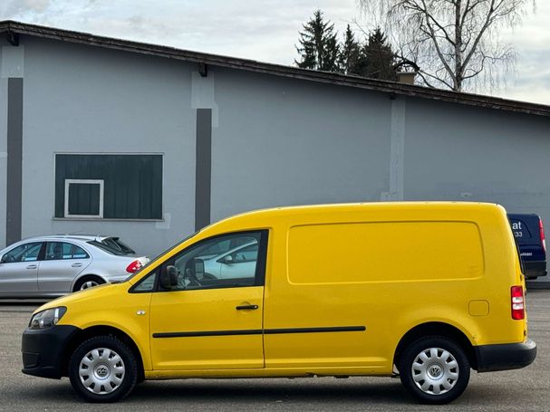 Volkswagen Caddy Maxi 62 kW image number 5