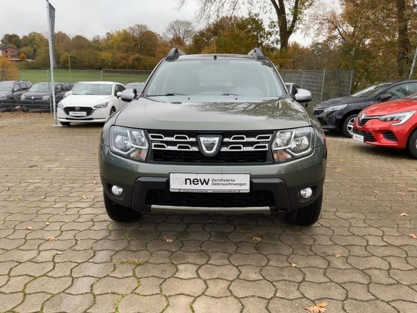 Dacia Duster 80 kW image number 6