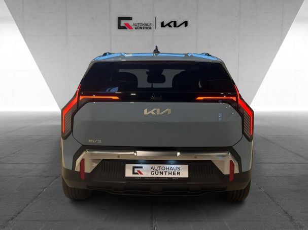 Kia EV3 kWh Earth 150 kW image number 3