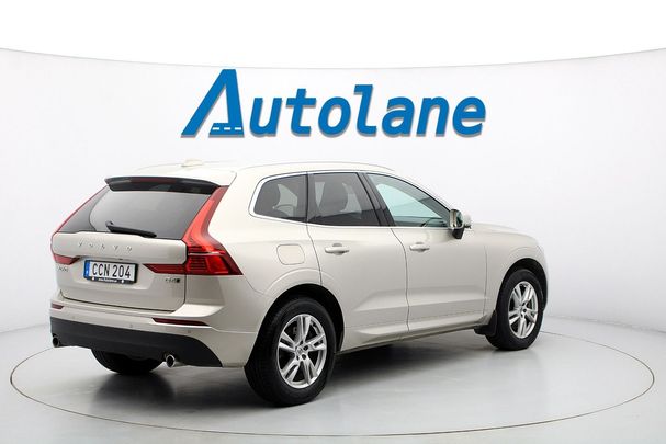 Volvo XC60 D4 AWD 140 kW image number 8