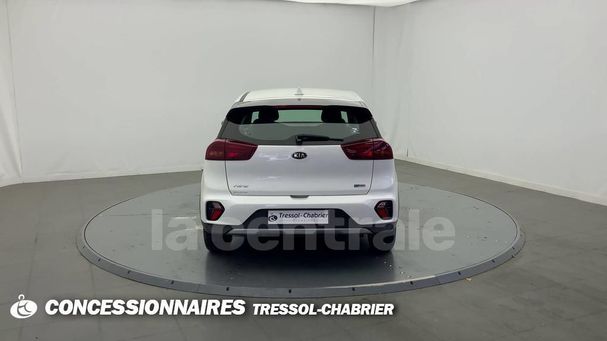 Kia Niro Hybrid 1.6 GDI 104 kW image number 6