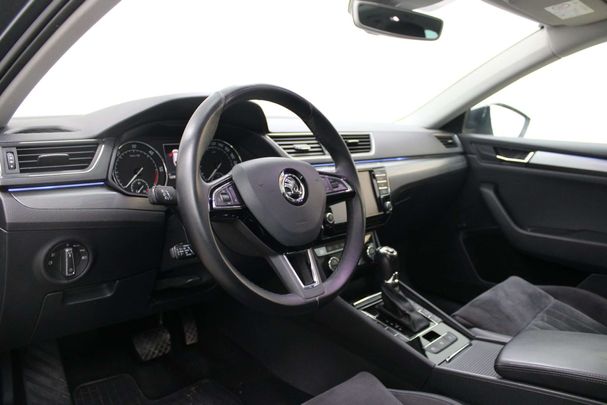 Skoda Superb TDI 4x4 DSG Style 140 kW image number 2