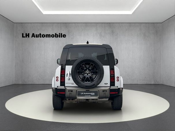 Land Rover Defender 90 221 kW image number 7